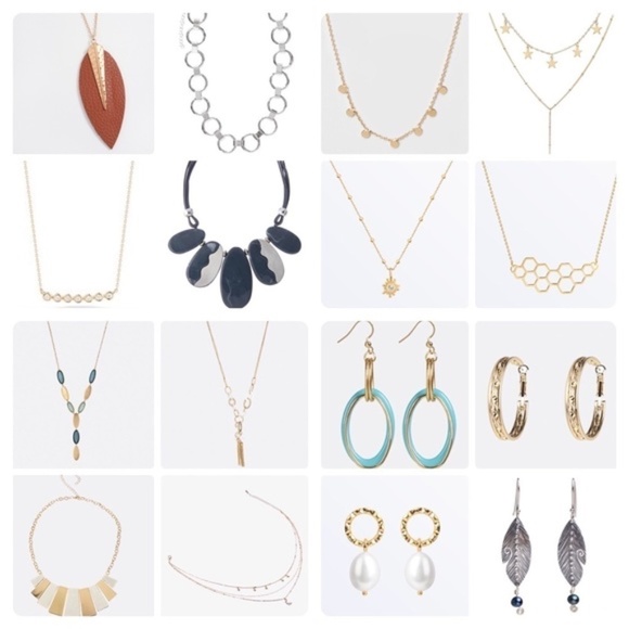 Fashion Jewelry Mystery Box Reseller Box 10 Pieces - Picture 6 of 13